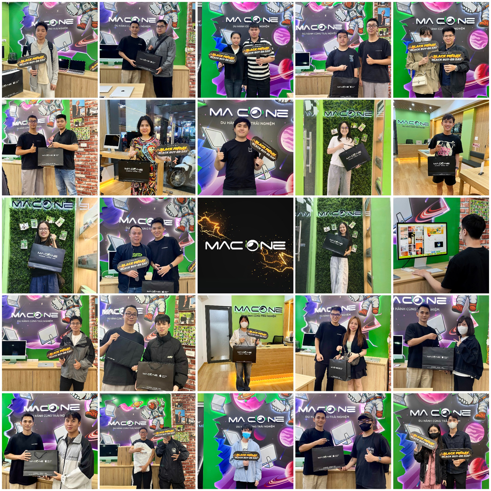 MACONE - Địa chỉ mua MacBook cũ uy tín, chất lượng không thể bỏ qua - Ảnh 5. MACONE - Địa chỉ mua MacBook cũ uy tín, chất lượng không thể bỏ qua - Ảnh 5.