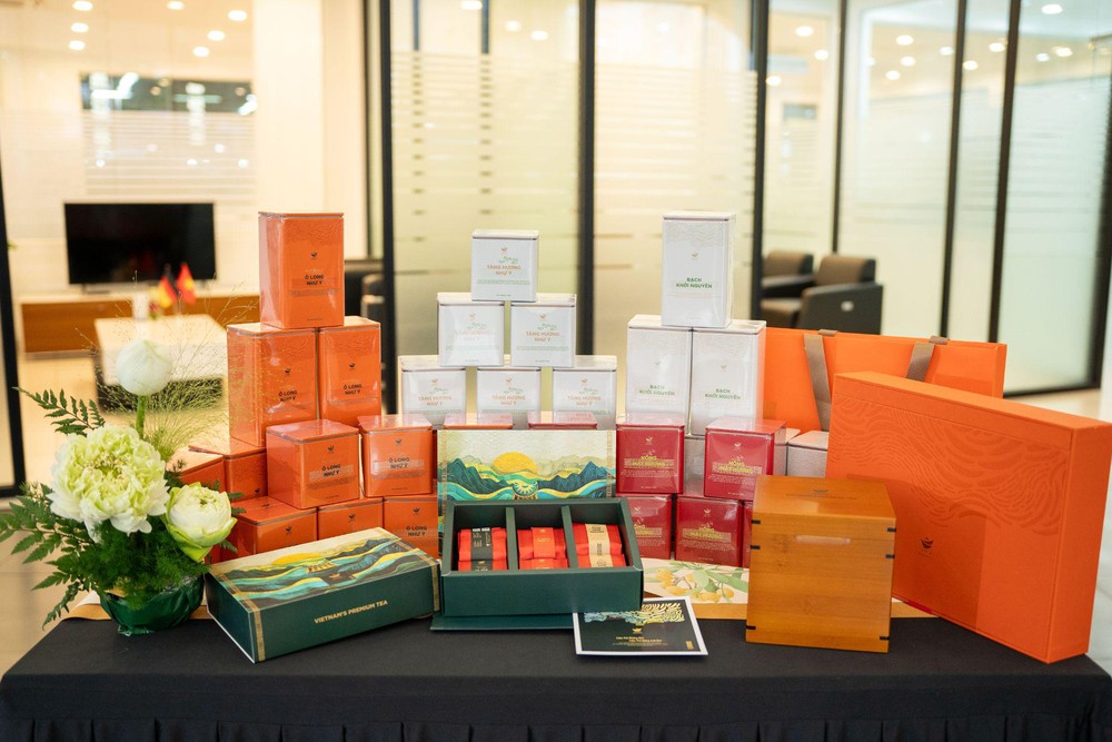 Hồng Trà Như Ý: Hành trình gìn giữ văn hoá trà Việt và lan tỏa lối sống an yên giữa nhịp sống hiện đại - Ảnh 6.