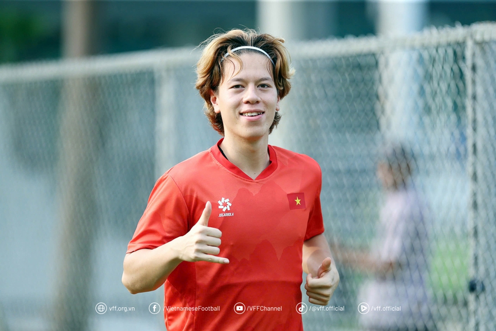 Đội hình dự kiến U22 Việt Nam vs Lào: Ngôi sao Việt kiều ngồi dự bị - Ảnh 2. Đội hình dự kiến U22 Việt Nam vs Lào: Ngôi sao Việt kiều ngồi dự bị - Ảnh 2.