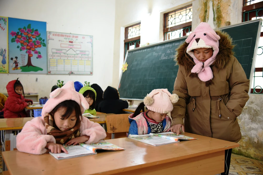 Thời tiết ngày 3/12: Bắc Bộ trở rét, vùng núi cao có nơi rét đậm - Ảnh 1.