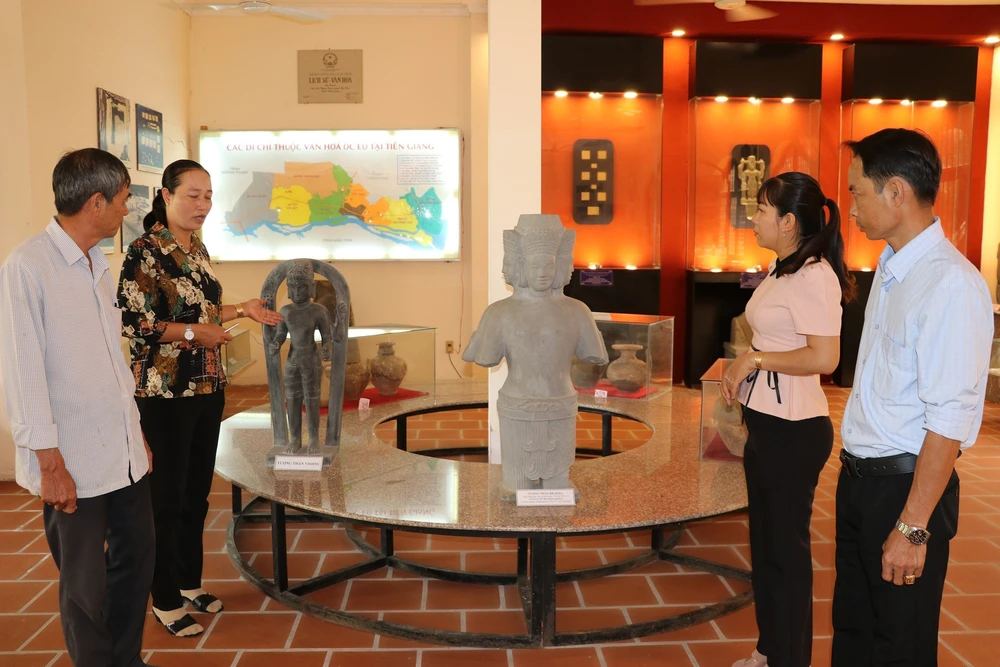 Làm giàu đời sống văn hóa cơ sở trong kỷ nguyên mới - Ảnh 3. Làm giàu đời sống văn hóa cơ sở trong kỷ nguyên mới - Ảnh 3.