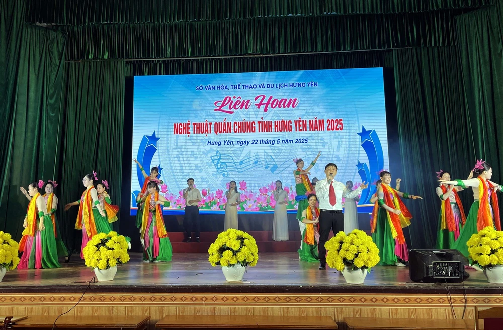 Làm giàu đời sống văn hóa cơ sở trong kỷ nguyên mới - Ảnh 4. Làm giàu đời sống văn hóa cơ sở trong kỷ nguyên mới - Ảnh 4.