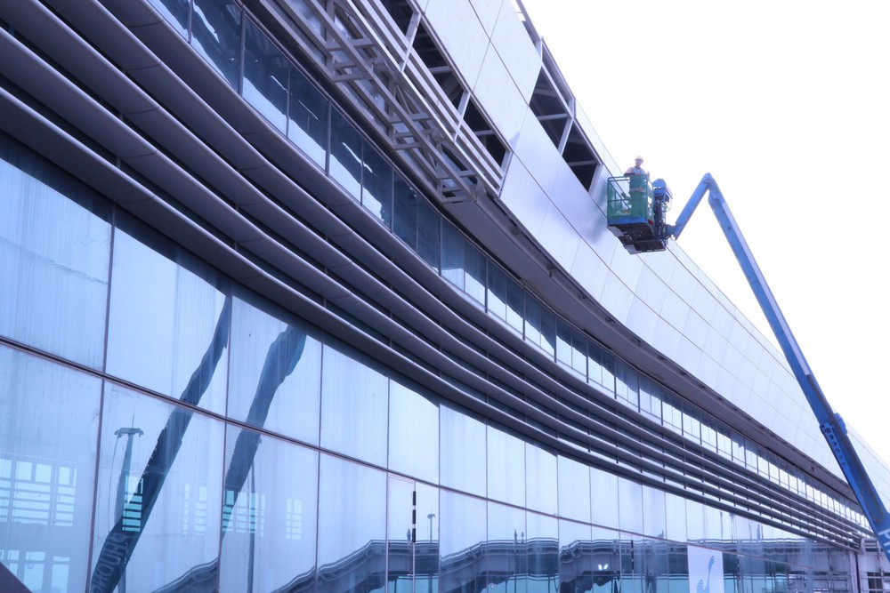 Sân bay Long Thành chuẩn bị đón chuyến bay kỹ thuật đầu tiên - Ảnh 6. Sân bay Long Thành chuẩn bị đón chuyến bay kỹ thuật đầu tiên - Ảnh 6.