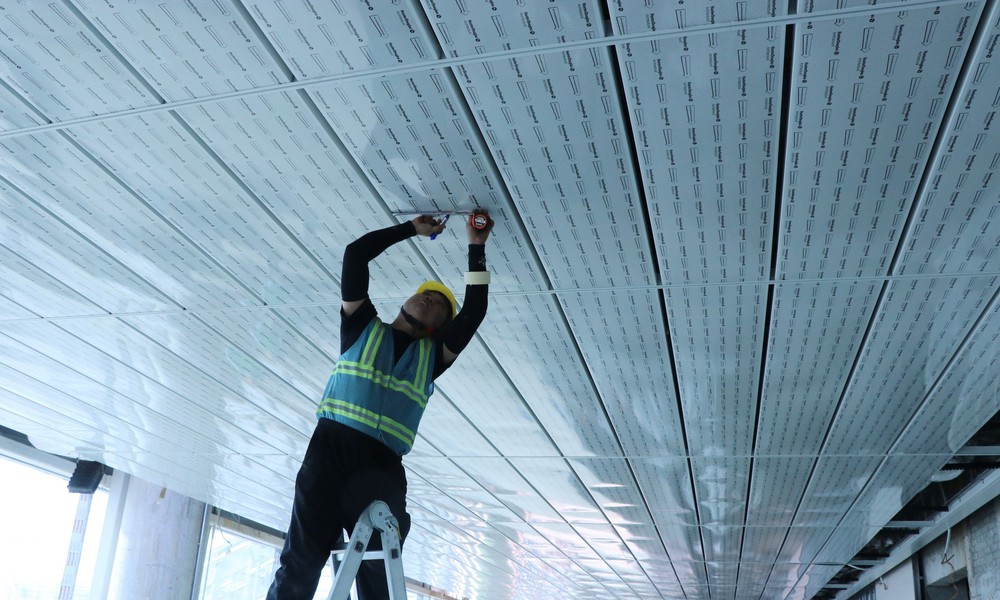 Sân bay Long Thành chuẩn bị đón chuyến bay kỹ thuật đầu tiên - Ảnh 7. Sân bay Long Thành chuẩn bị đón chuyến bay kỹ thuật đầu tiên - Ảnh 7.