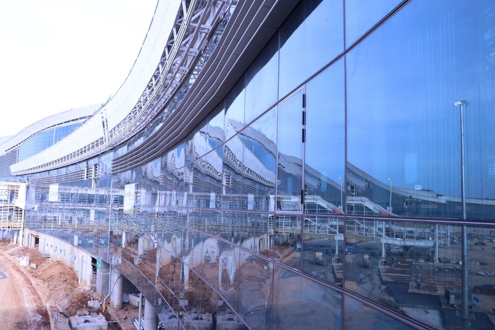 Sân bay Long Thành chuẩn bị đón chuyến bay kỹ thuật đầu tiên - Ảnh 5. Sân bay Long Thành chuẩn bị đón chuyến bay kỹ thuật đầu tiên - Ảnh 5.