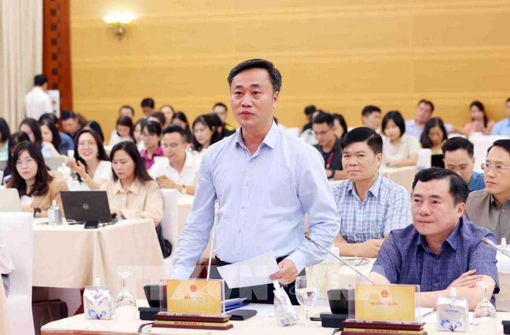 Từ 21/12: Bộ Xây dựng chính thức vận hành đồng loạt 3 hệ thống công nghệ thông tin mới - Ảnh 2.