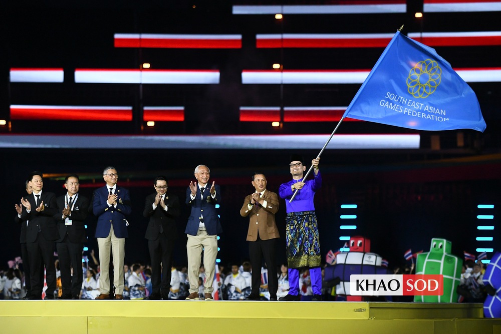 Trực tiếp lễ bế mạc SEA Games 2025 19h hôm nay ngày 20/12 - Ảnh 6.