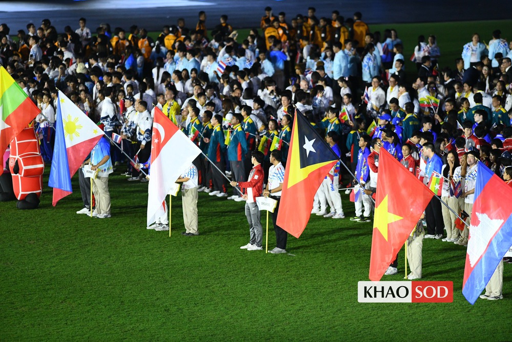 Trực tiếp lễ bế mạc SEA Games 2025 19h hôm nay ngày 20/12 - Ảnh 2.