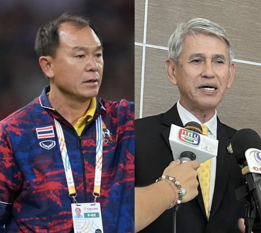 Xác Định Tương Lai Của Hlv Thái Lan Sau Trận Thua U22 Việt Nam - Ảnh 1.