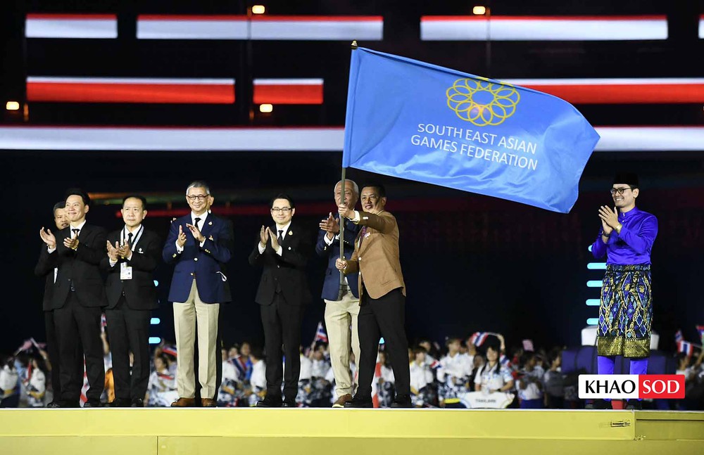 Trực tiếp lễ bế mạc SEA Games 2025 19h hôm nay ngày 20/12 - Ảnh 7.