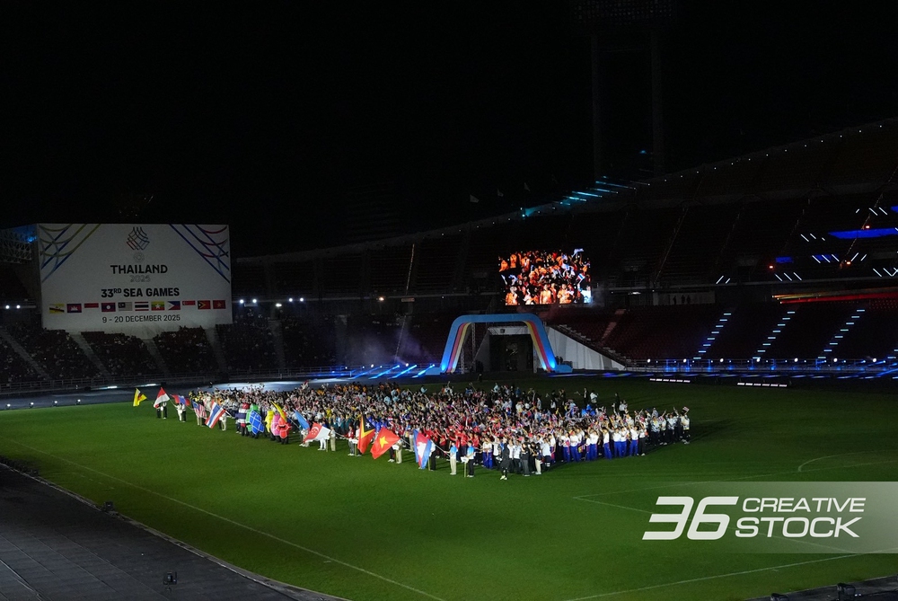 Trực tiếp lễ bế mạc SEA Games 2025 19h hôm nay ngày 20/12 - Ảnh 4.