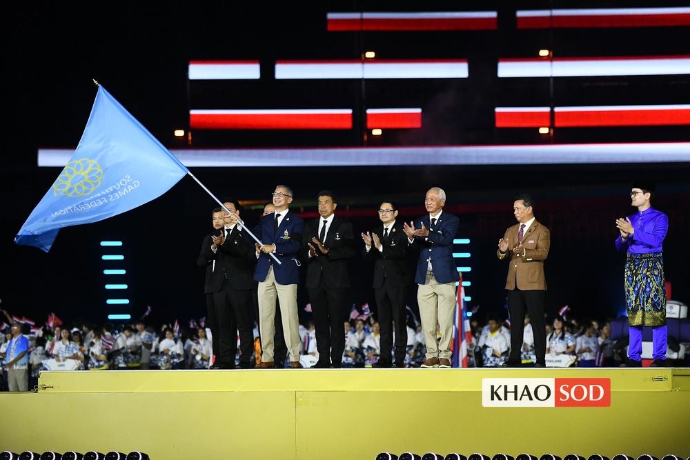 Trực tiếp lễ bế mạc SEA Games 2025 19h hôm nay ngày 20/12 - Ảnh 4.