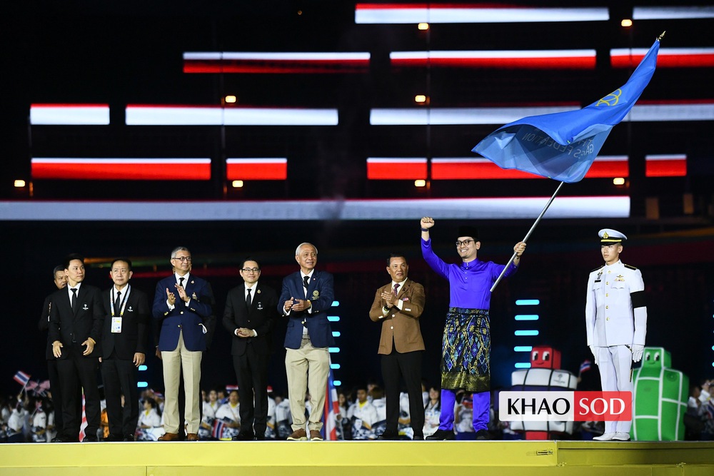 Trực tiếp lễ bế mạc SEA Games 2025 19h hôm nay ngày 20/12 - Ảnh 3.