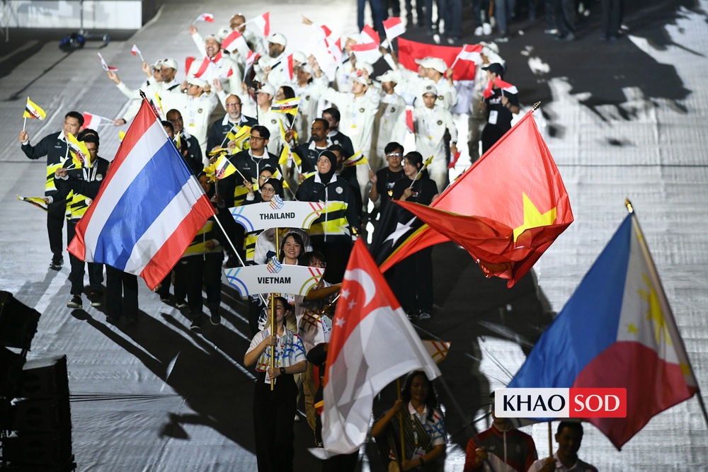Trực tiếp lễ bế mạc SEA Games 2025 19h hôm nay ngày 20/12 - Ảnh 3.