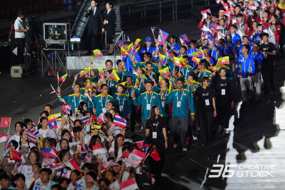 Trực tiếp lễ bế mạc SEA Games 2025 19h hôm nay ngày 20/12 - Ảnh 5.