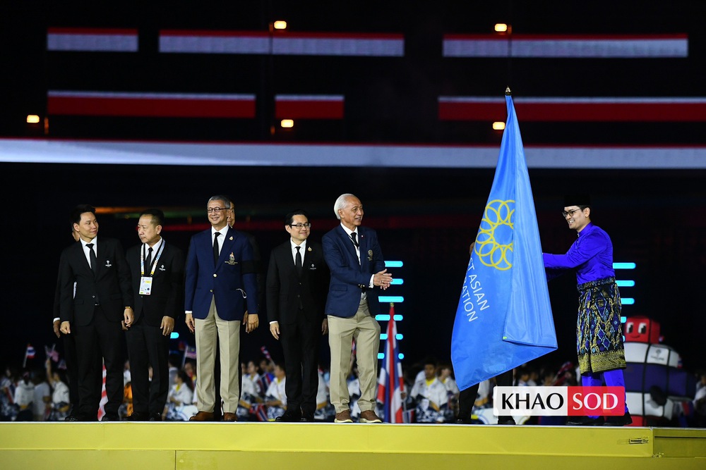 Trực tiếp lễ bế mạc SEA Games 2025 19h hôm nay ngày 20/12 - Ảnh 2.