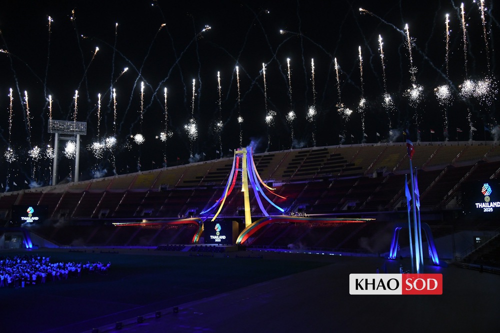 Trực tiếp lễ bế mạc SEA Games 2025 19h hôm nay ngày 20/12 - Ảnh 6.