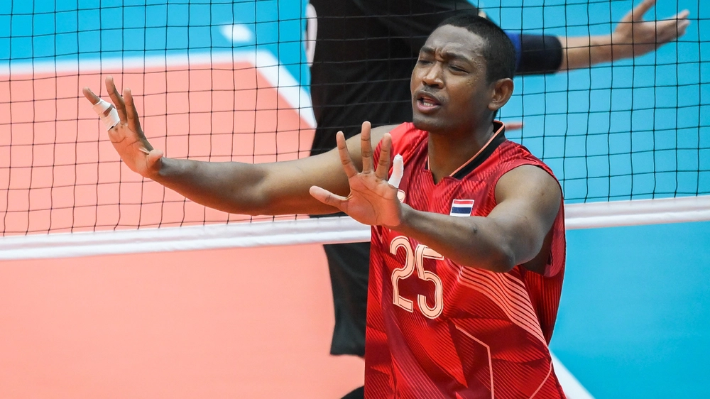 Bị cắt hơn 150 triệu tiền thưởng HCV SEA Games, ngôi sao bóng chuyền Đông Nam Á phàn nàn - Ảnh 1.