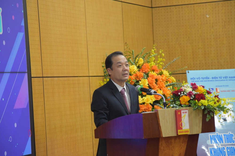 REV-ECIT 2025: Phát huy mạnh mẽ tinh thần "Make in Vietnam" - Ảnh 1.