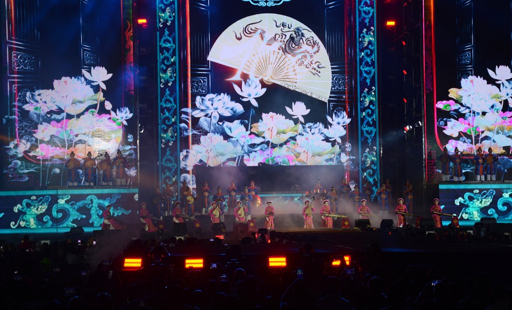 Bế mạc Năm Du lịch Quốc gia - Huế 2025 - Ảnh 3.