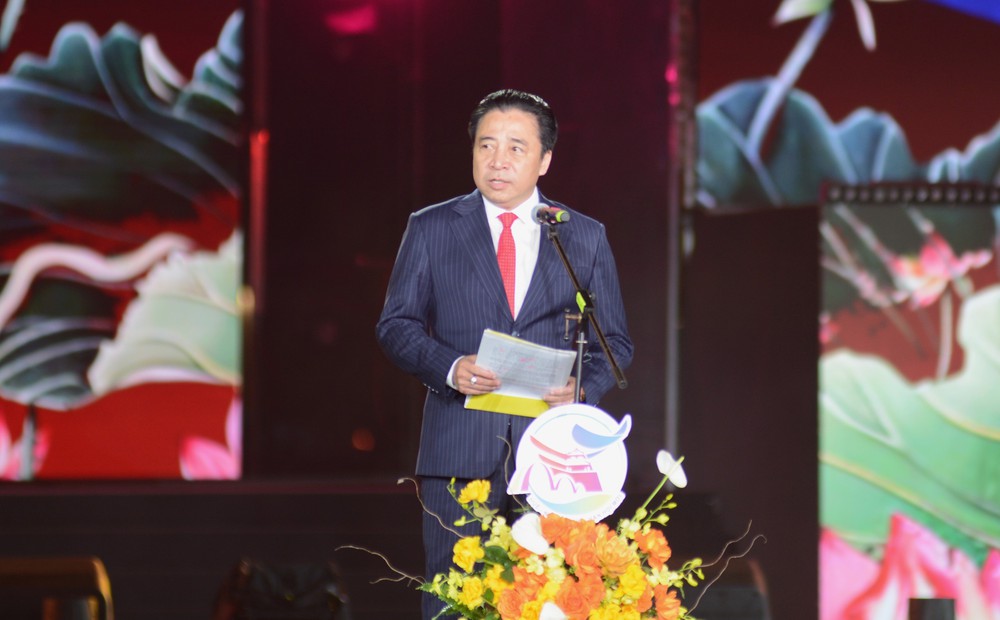 Bế mạc Năm Du lịch Quốc gia - Huế 2025 - Ảnh 1.