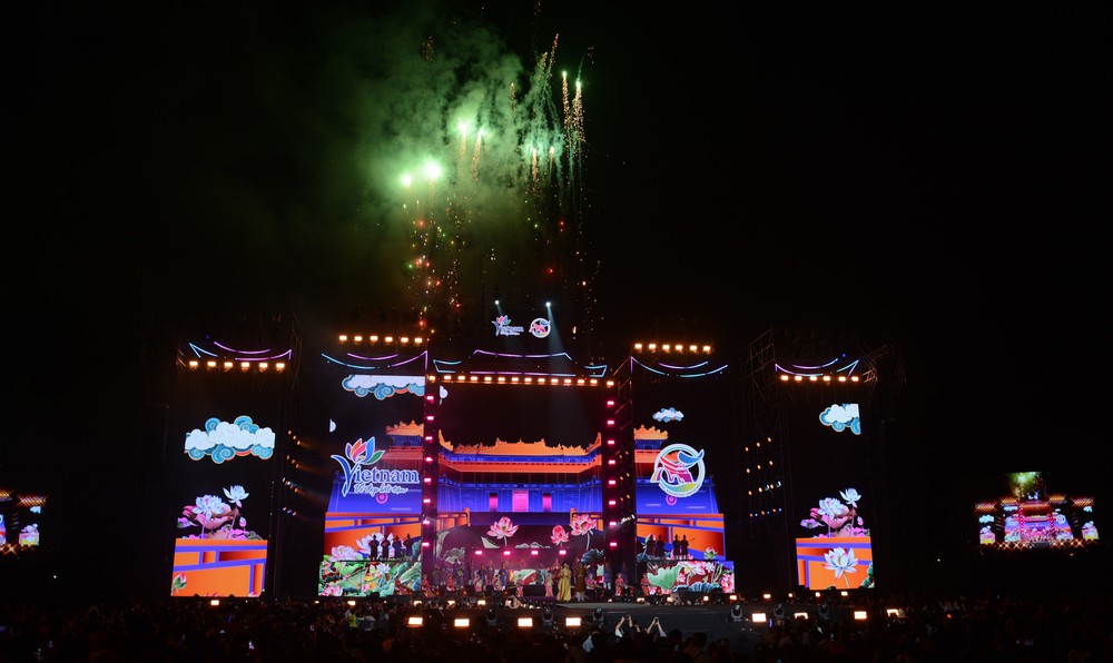 Bế mạc Năm Du lịch Quốc gia - Huế 2025 - Ảnh 5.