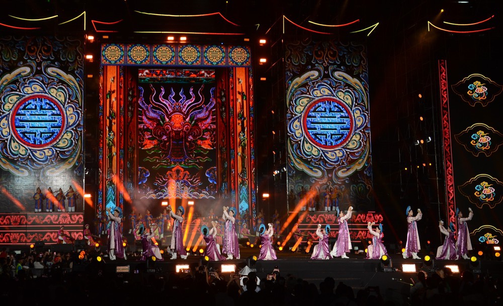 Bế mạc Năm Du lịch Quốc gia - Huế 2025 - Ảnh 2.