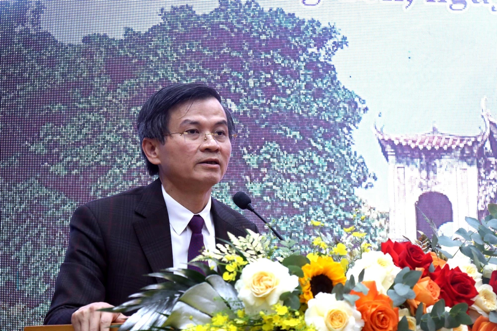 Phục dựng tái hiện, hồi sinh Phố Hiến (Hưng Yên) gắn với hệ sinh thái du lịch sáng tạo - Ảnh 3.