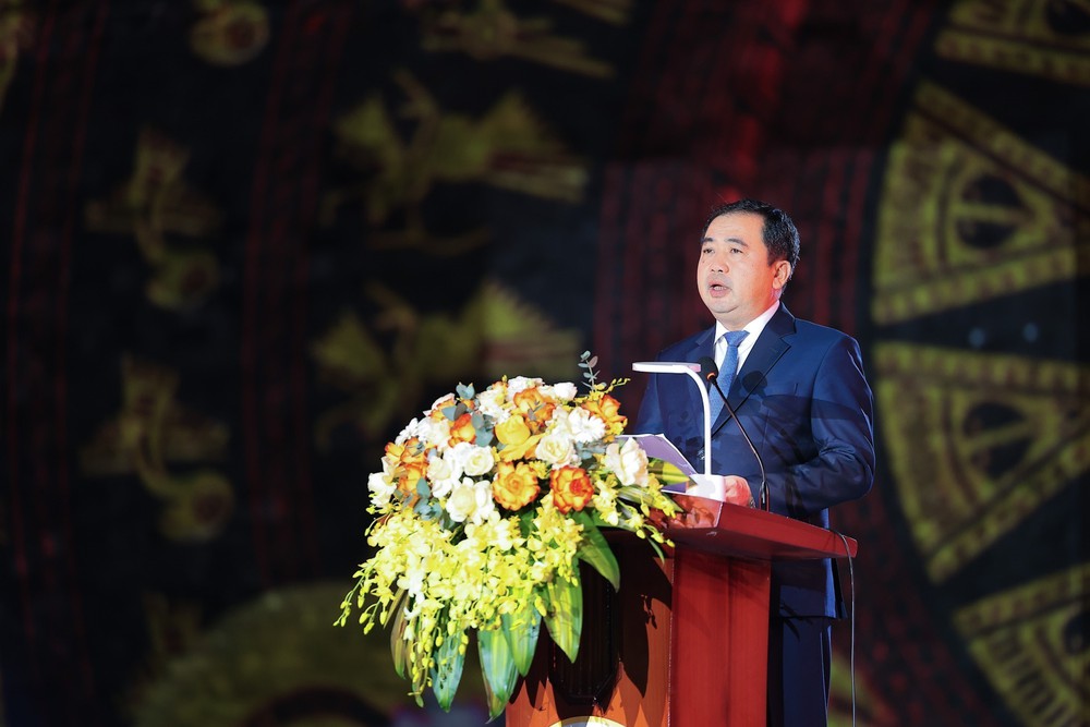 Khai mạc Festival OCOP Việt Nam 2025: Đưa sản phẩm địa phương thành "đại sứ văn hoá" - Ảnh 1.