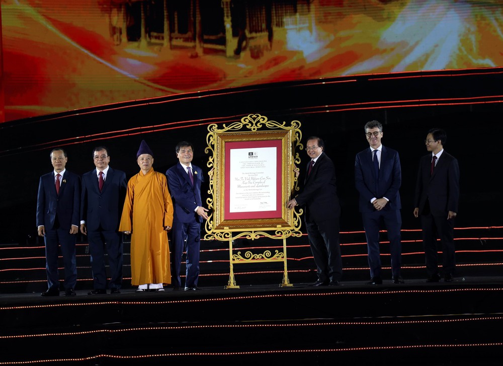 Yên Tử - Vĩnh Nghiêm - Côn Sơn, Kiếp Bạc: Không gian di sản liên hoàn, thống nhất - Ảnh 2.