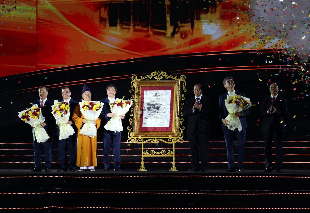 Yên Tử - Vĩnh Nghiêm - Côn Sơn, Kiếp Bạc: Không gian di sản liên hoàn, thống nhất - Ảnh 3.