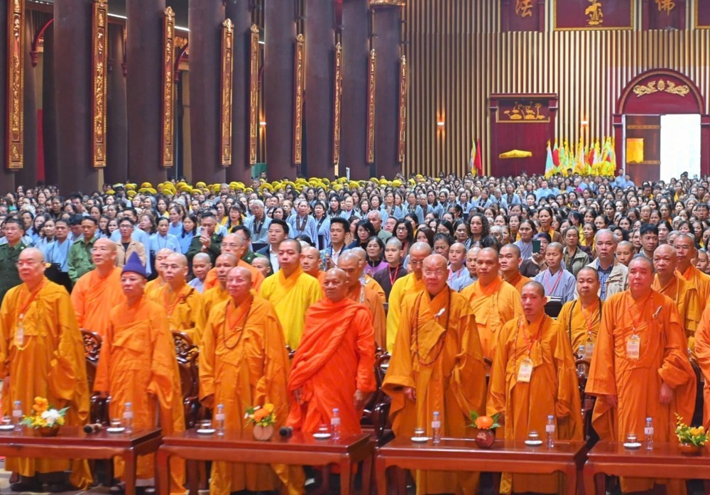 Tưởng niệm 717 năm ngày Đức vua - Phật hoàng Trần Nhân Tông nhập Niết bàn - Ảnh 2.