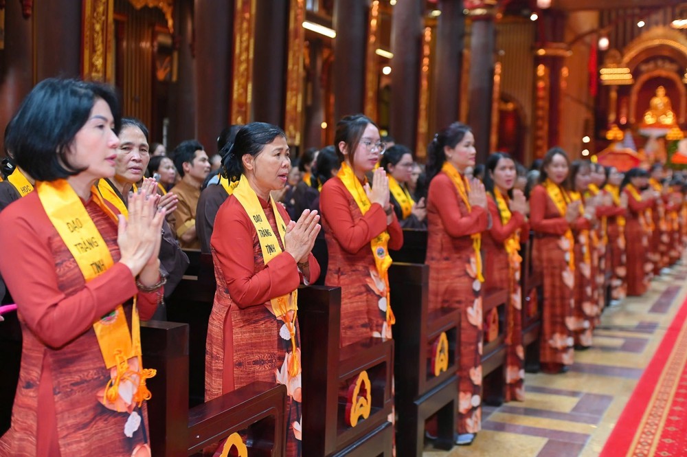 Tưởng niệm 717 năm ngày Đức vua - Phật hoàng Trần Nhân Tông nhập Niết bàn - Ảnh 3.