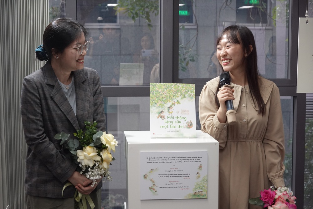 "Một tình bạn" nảy nở sống động trên những trang sách tranh - Ảnh 2.