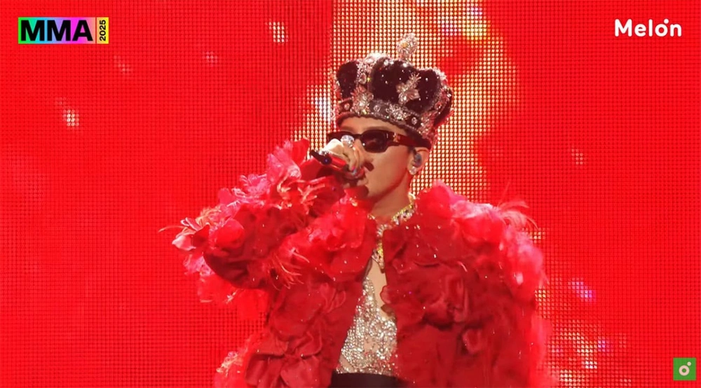 Năm bùng nổ của G-Dragon: Từ album, chuyến lưu diễn kỷ lục đến "cơn mưa" giải thưởng - Ảnh 1.