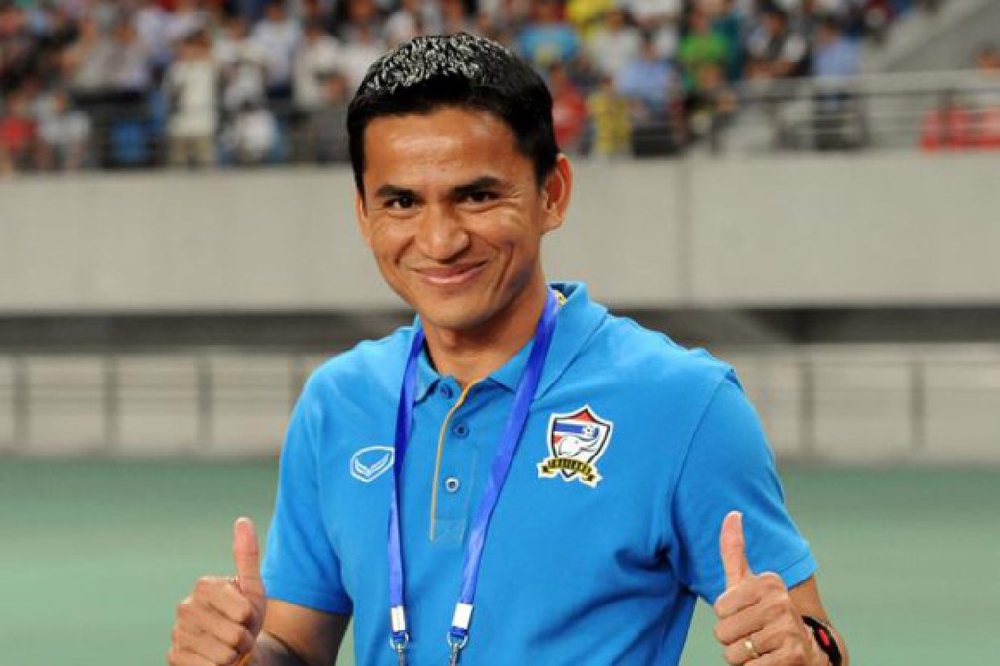 CĐV xứ chùa vàng yêu cầu Kiatisuk dẫn dắt tuyển trẻ Thái Lan sau trận thua U22 Việt Nam ở SEA Games - Ảnh 2.