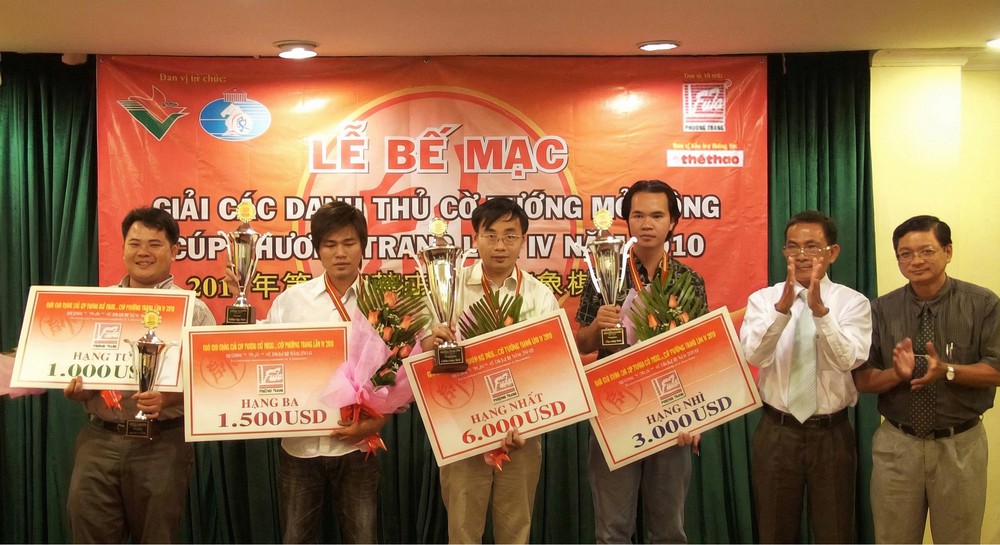 Cúp Phương Trang lần VII: Khi tinh hoa cờ tướng quốc tế hội tụ tại Đà Nẵng - Ảnh 1.