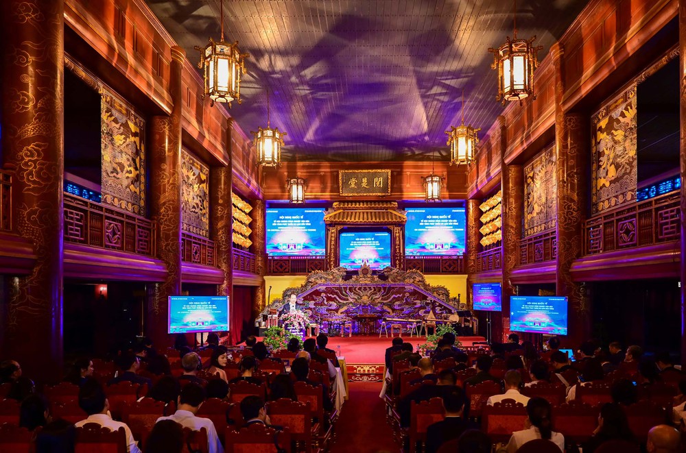 Đặt nền tảng du lịch bền vững từ chiều sâu văn hóa - Ảnh 1.