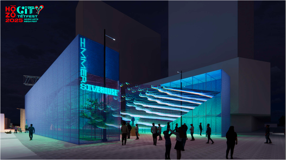 HOZO bắt tay CITY TẾT FEST: Ra mắt lễ hội đa trải nghiệm dịp cuối năm 2025 - Ảnh 4.