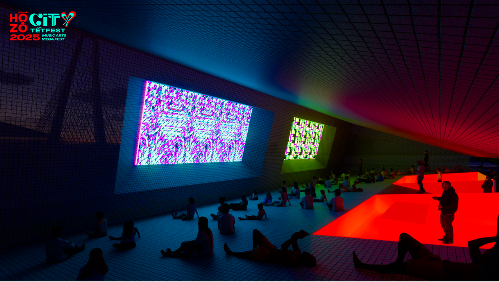 HOZO bắt tay CITY TẾT FEST: Ra mắt lễ hội đa trải nghiệm dịp cuối năm 2025 - Ảnh 5.