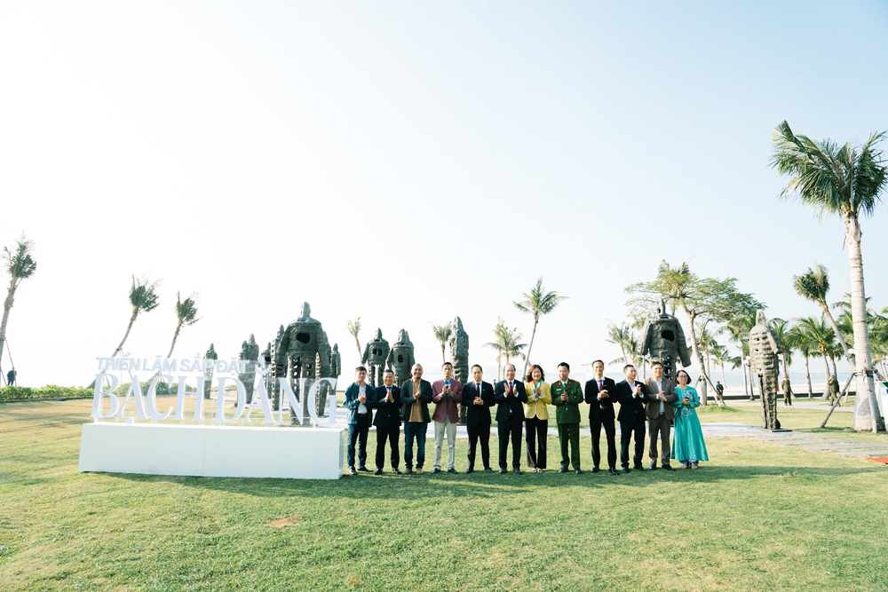 Nghệ sĩ Lê Hữu Hiếu: Tiếp tục nâng tầm di sản văn hoá Việt Nam - Ảnh 1.