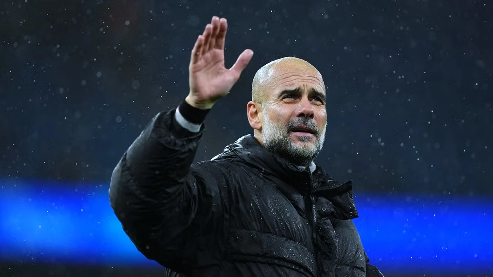 Pep Guardiola cảnh báo các cầu thủ Man City trước thềm Giáng Sinh - Ảnh 1. Pep Guardiola cảnh báo các cầu thủ Man City trước thềm Giáng Sinh - Ảnh 1.