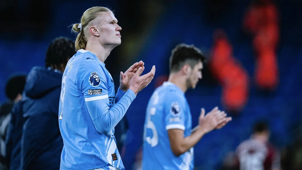 Pep Guardiola cảnh báo các cầu thủ Man City trước thềm Giáng Sinh - Ảnh 3. Pep Guardiola cảnh báo các cầu thủ Man City trước thềm Giáng Sinh - Ảnh 3.