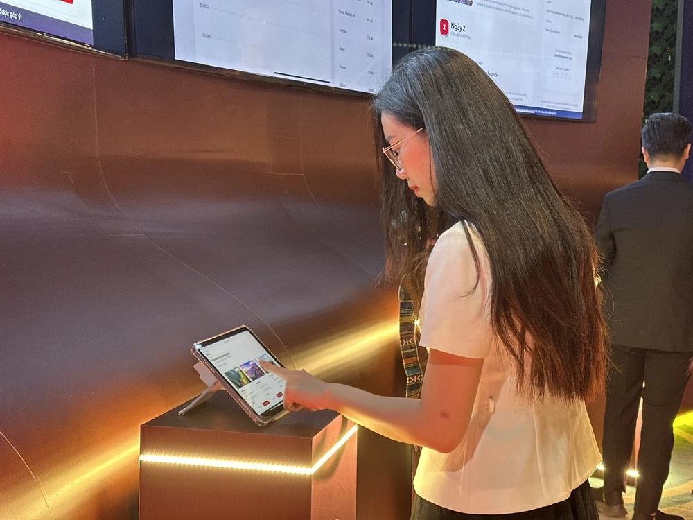 Siêu ứng dụng du lịch quốc gia Visit Vietnam sẽ vận hành vào quý II/2026 - Ảnh 3.