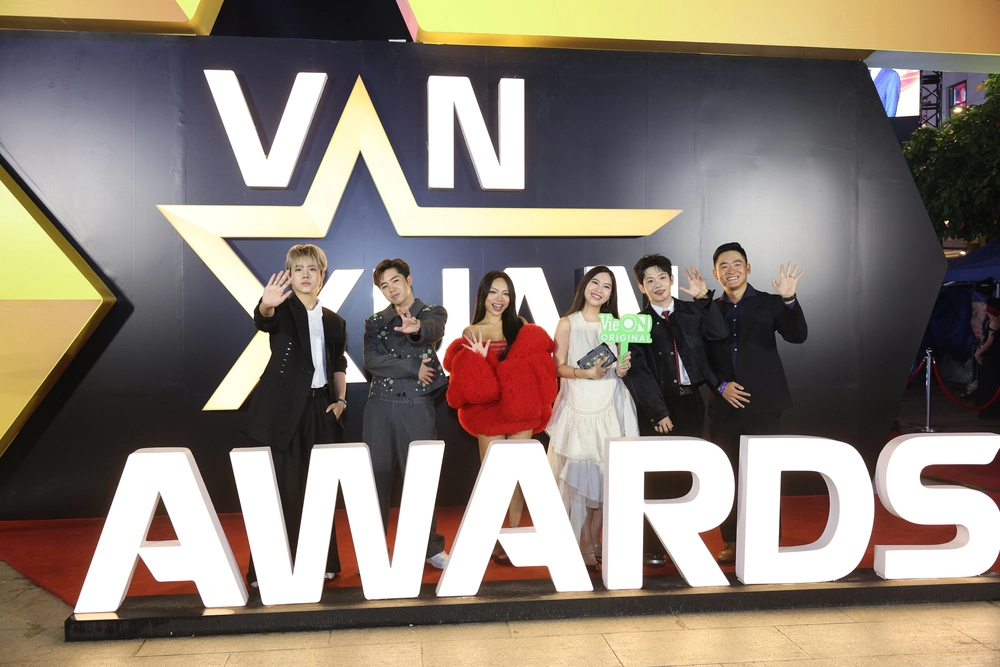 Một nền tảng số được vinh danh tại Vạn Xuân Awards 2025 - Ảnh 2.