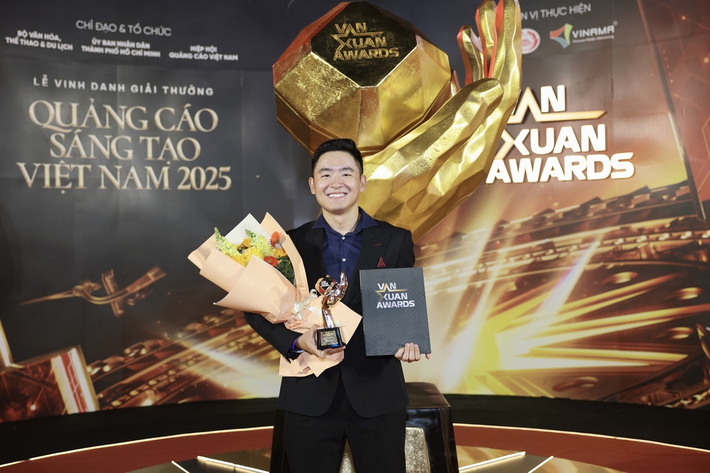 Một nền tảng số được vinh danh tại Vạn Xuân Awards 2025 - Ảnh 1.