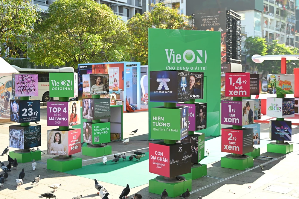 Một nền tảng số được vinh danh tại Vạn Xuân Awards 2025 - Ảnh 3.