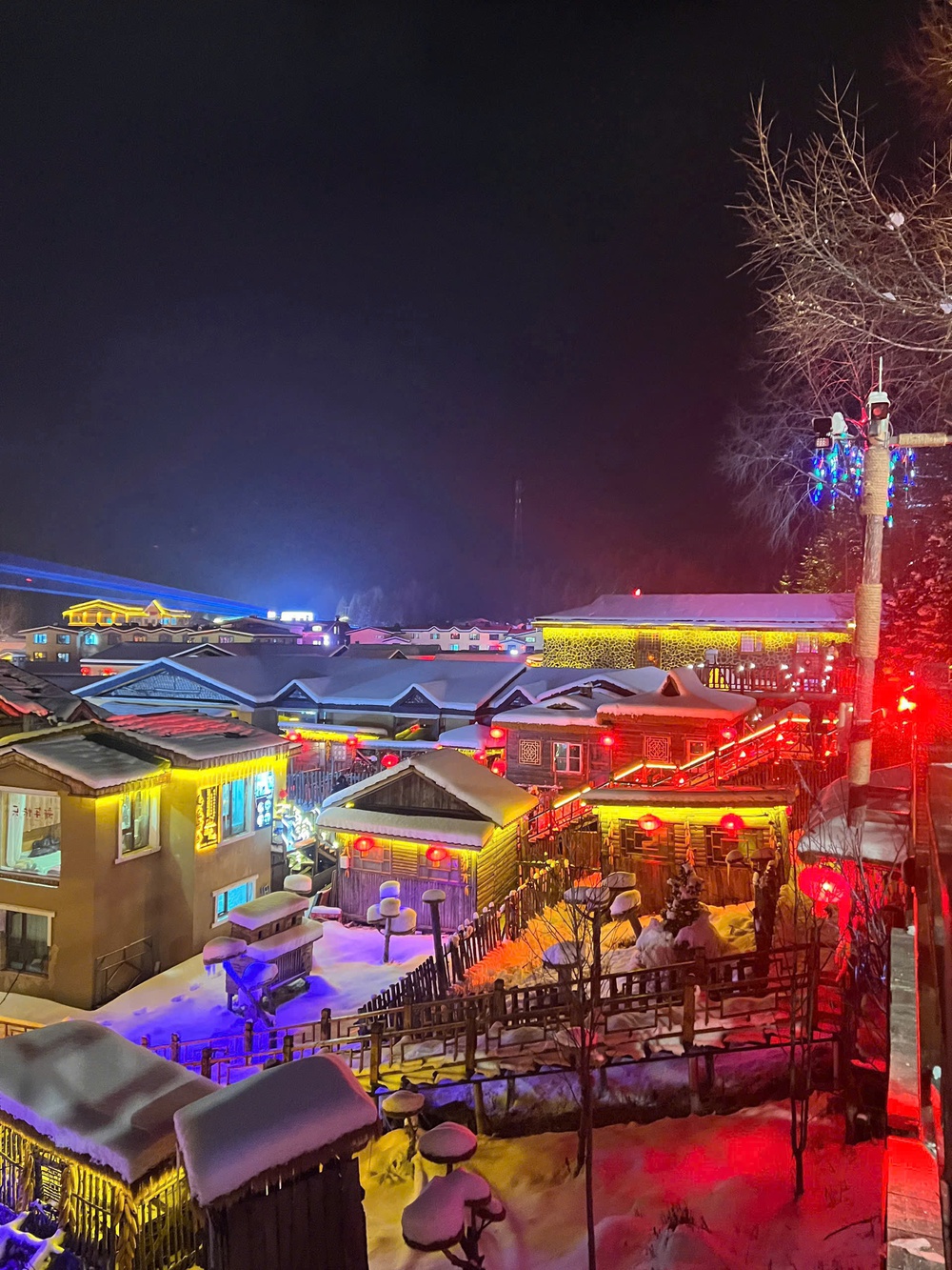 Làng Tuyết Hương - "Bản giao hưởng trắng" của Cáp Nhĩ Tân  - Ảnh 7.