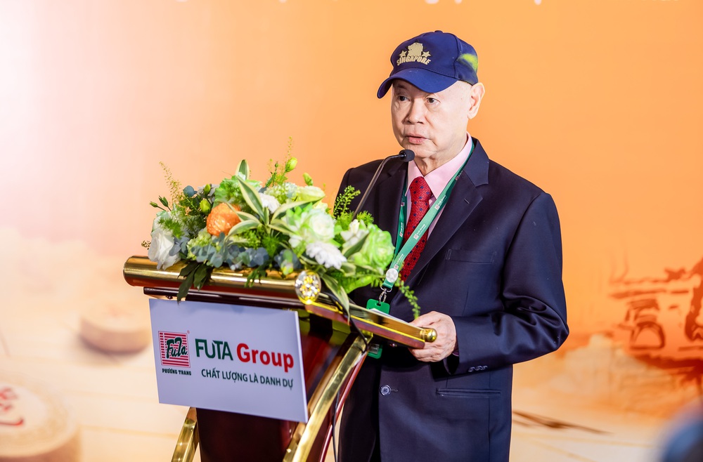 Khai mạc Giải Cờ tướng Các danh thủ Quốc tế: Cúp Phương Trang lần VII tại Đà Nẵng - Ảnh 1.