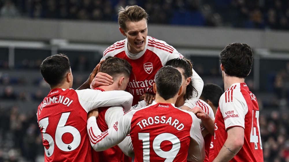 Tứ kết Cúp Liên đoàn Anh, 03h00 ngày 24/12, Arsenal - Crystal Palace: Dẫn đầu chưa chắc đã hay! - Ảnh 1. Tứ kết Cúp Liên đoàn Anh, 03h00 ngày 24/12, Arsenal - Crystal Palace: Dẫn đầu chưa chắc đã hay! - Ảnh 1.